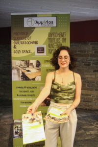 Η Ammilos Cooking Experience στο TEDxAuth 2024!! 9 i paroysia tis ammilos cooking experience sto tedxauth 2024